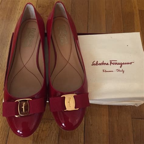 fake ferragamo varina|authentic ferragamo fabric.